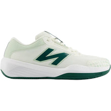 Load image into Gallery viewer, New Balance Jr 996v6  Tennis Shoes - Sea Salt and Natural Mint
