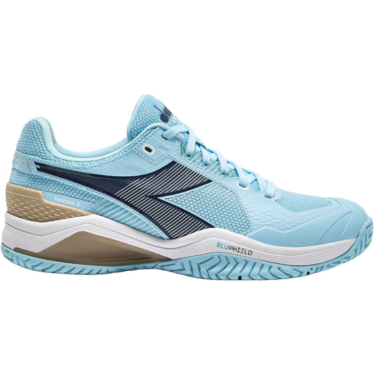 Diadora Women's Blushield Torneo W 3 AG