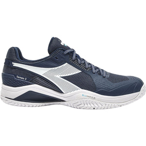 Diadora Men's Blushield Torneo 3 AG Tennis Shoes