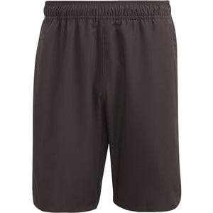 Adidas Men's Club Stretch Woven Club 7" Shorts - Black