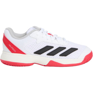 Adidas Kid's Courtflash Tennis Shoes - JI2448