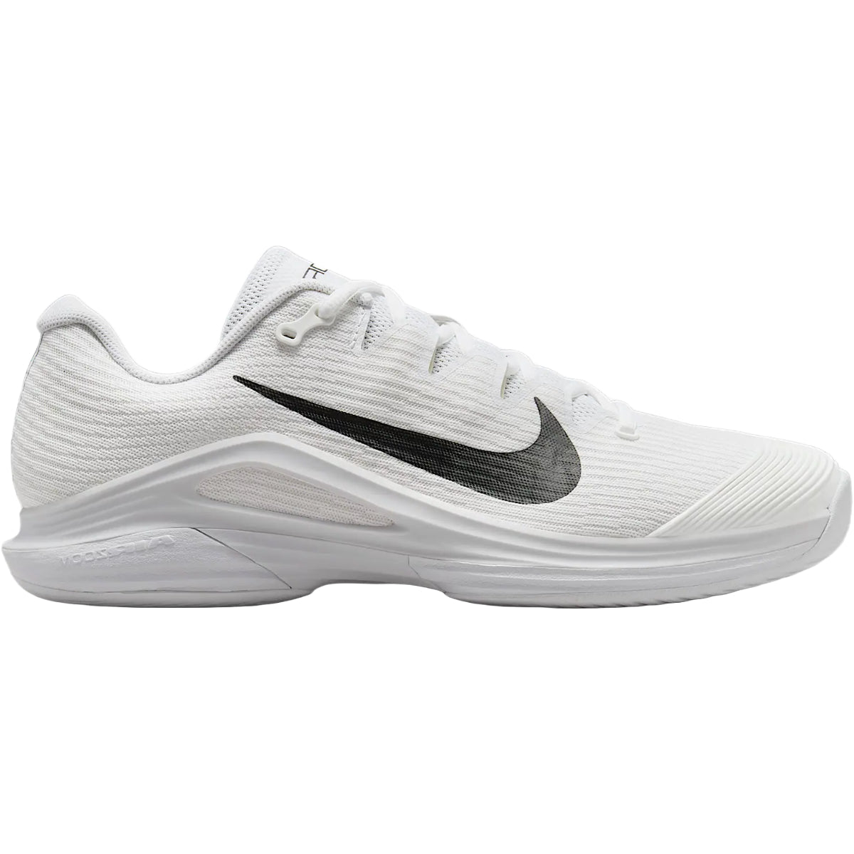 Nike Men's Zoom Vapor 12 - White/Black FV5352-101