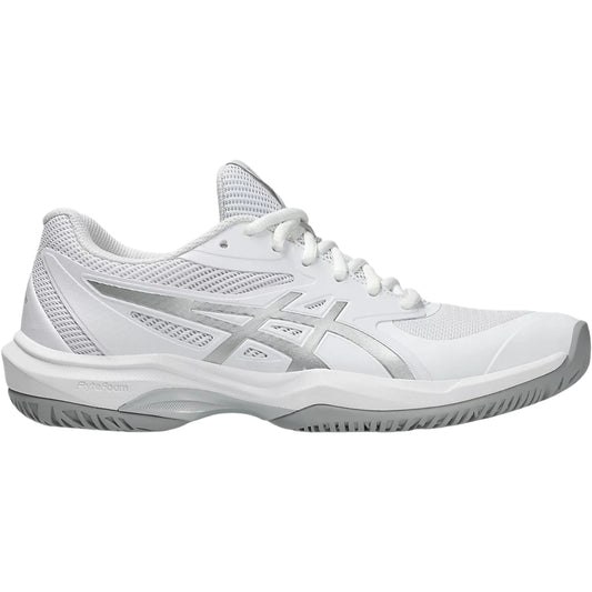 Asic's Women's GAME FF - white/silver  1042A281-101