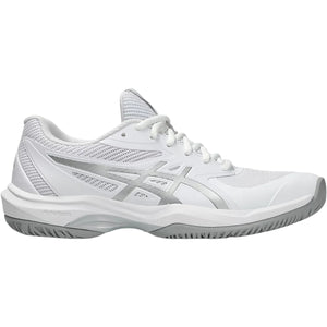 Asic's Women's GAME FF - white/silver