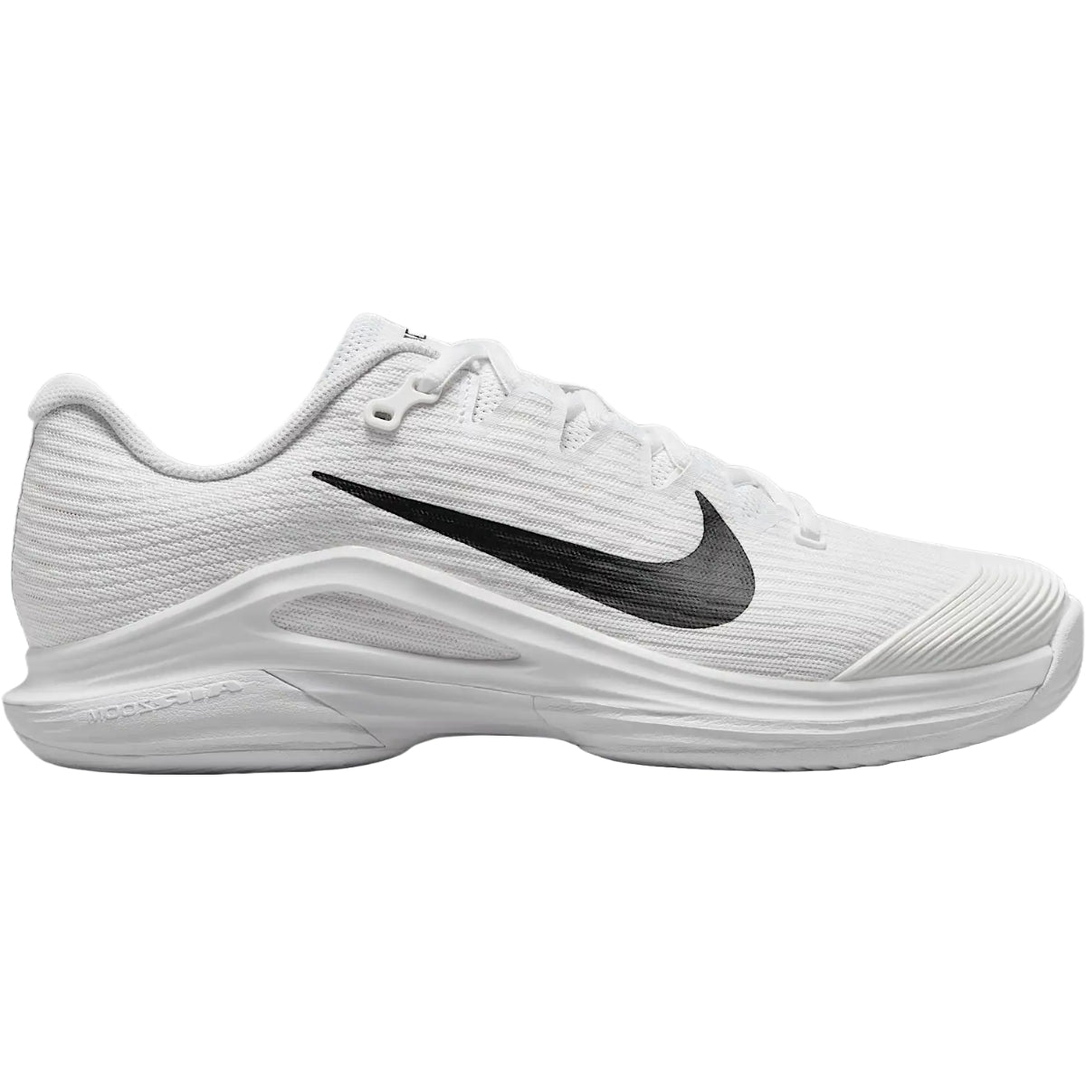 Nike Women's Zoom Vapor 12 - White/Black FV5554-100