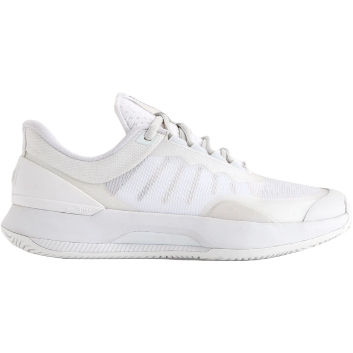 Wilson Women's Intrigue Tour Shoe White/White/Silver