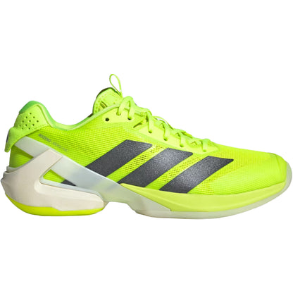 Adidas Women's Ubersonic 5 Lucid Lemon/Iron Shoe