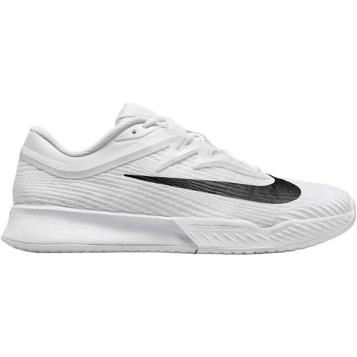 Nike Men's Vapor Pro 3 - White/Black FZ2161-101 – All About Tennis