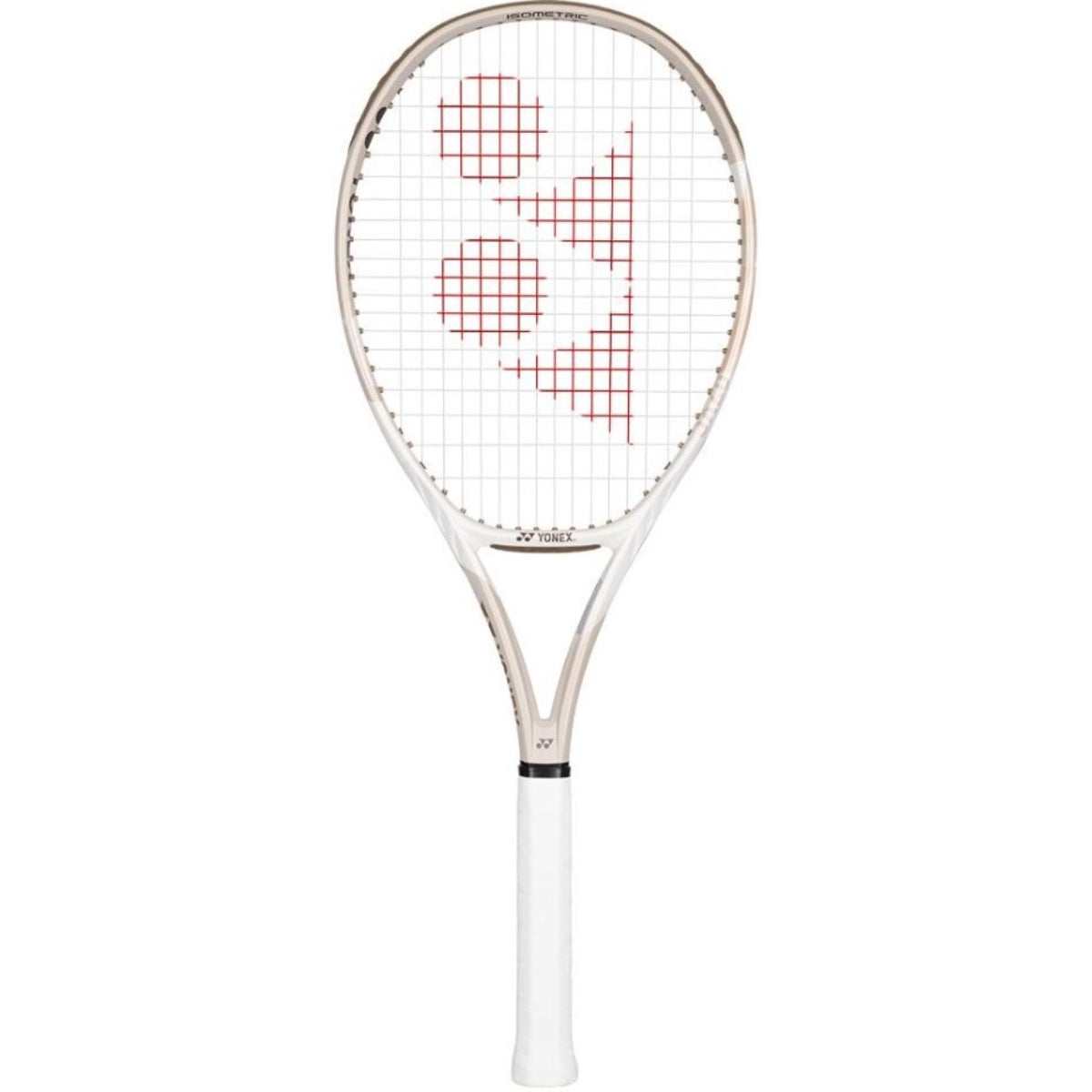 Yonex 2024 Vcore 98 Tennis Racquet- Sandy Beige – All About Tennis