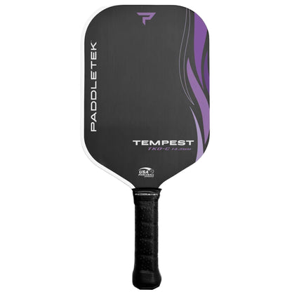 2024 Paddletek Tempest TKO-C 14.3mm Paddle