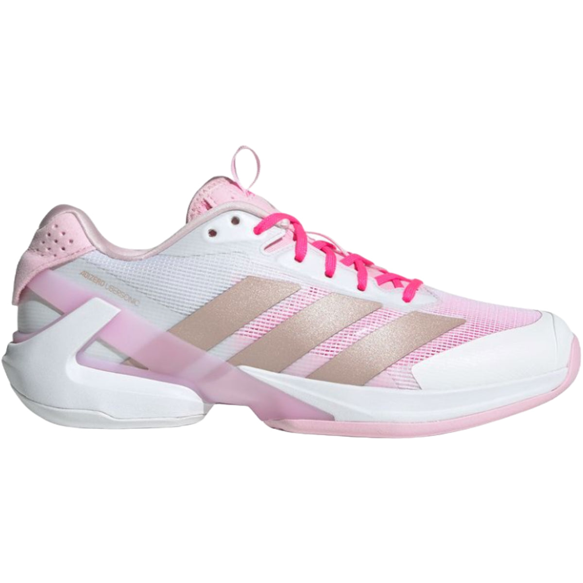 Adidas Women's Ubersonic 5 -JP7313 – All About Tennis