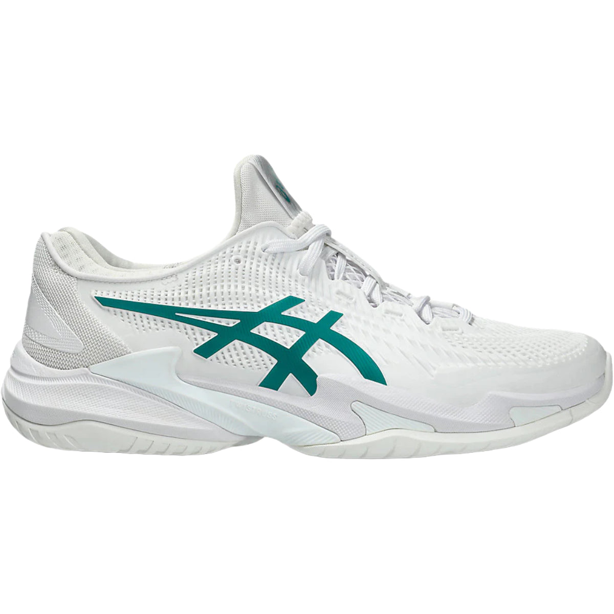 シューズ(男性用) ASICS COURT FF 26cm COURT FF 3 NOVAK CLAY Tennis Shoes US - Asics