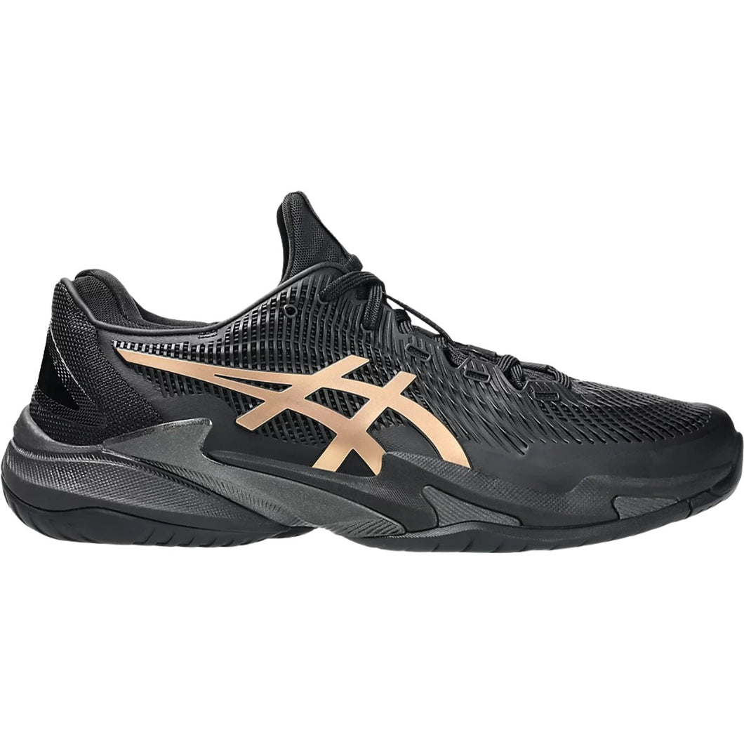 Asics Men's Court FF Novak Night Energy Tennis Shoes - 960
