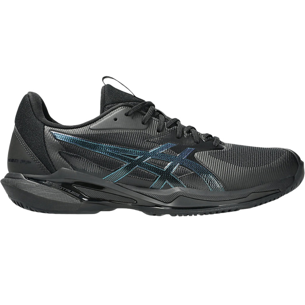 Asics Men's Solution Speed  FF 3 Night Energy Tennis Shoes - 1041A529-960