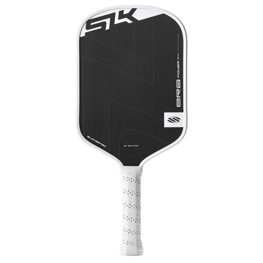 Selkirk Era Elongated Pickleball Paddle- White