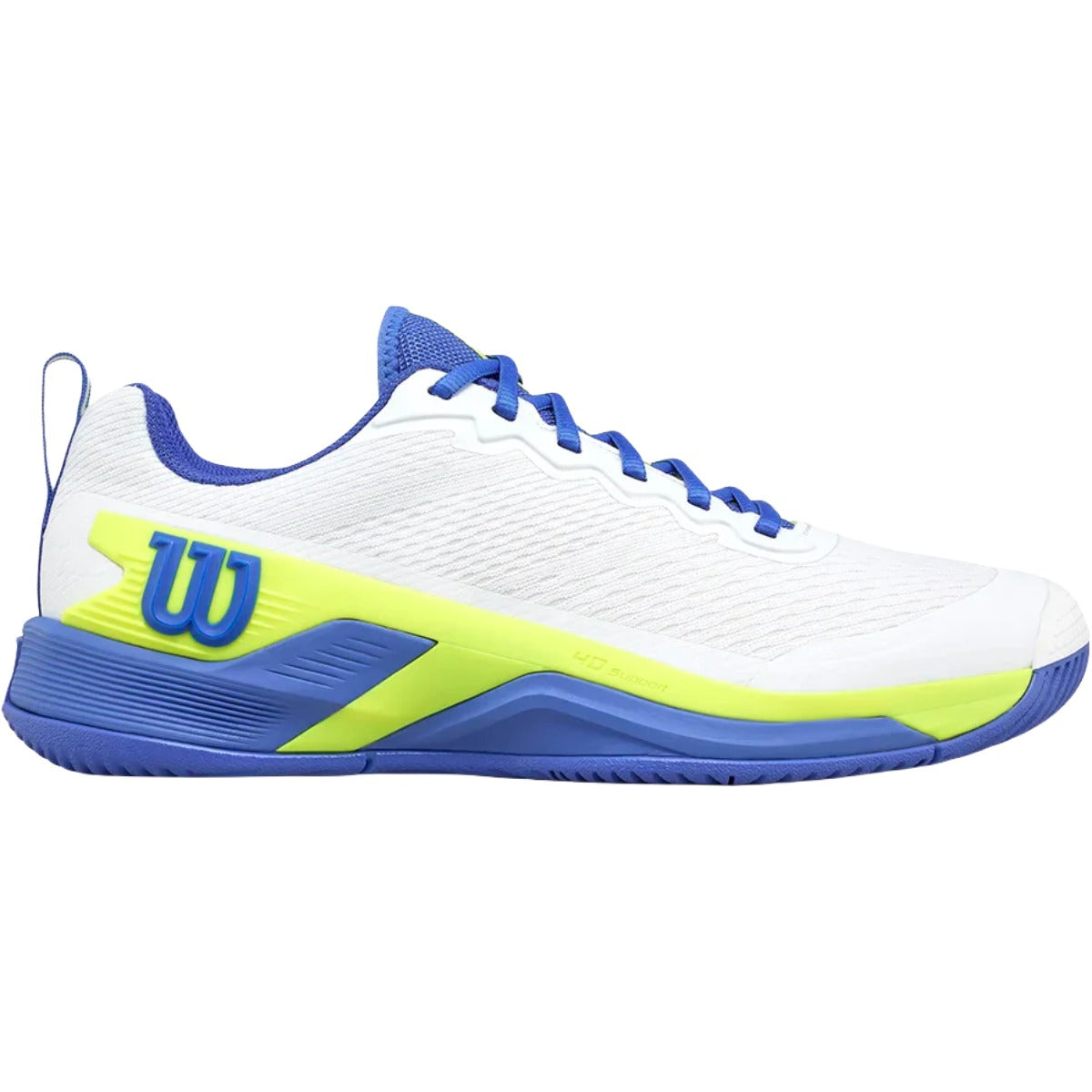 Wilson Rush Pro テニスシューズ イエロー4.0AC 27センチ Wilson Rush