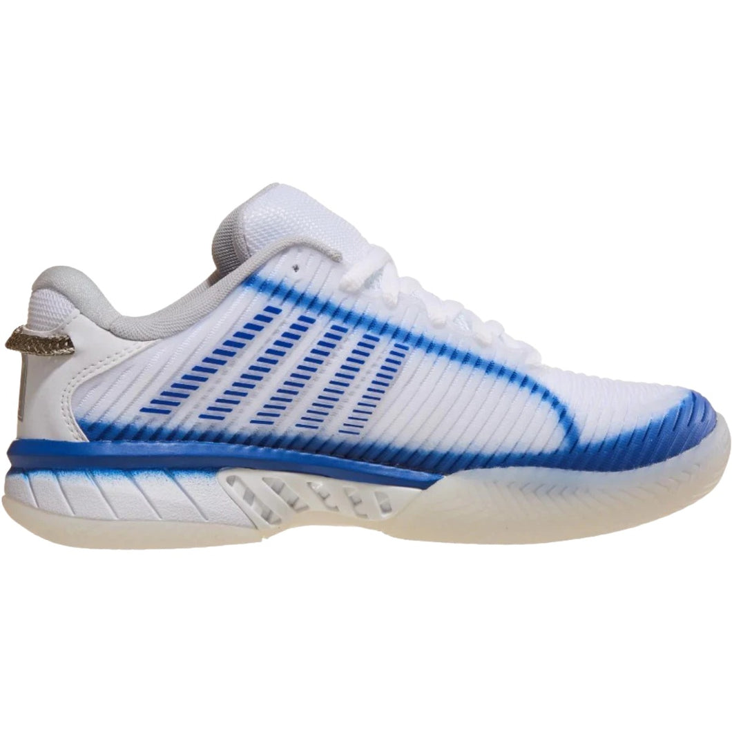 K-Swiss Women's Hypercourt Express 2 LIL Tennis Shoes - Stripe it Up