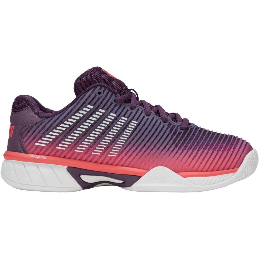 K-Swiss Women's Hypercourt Express 2 Tennis Shoes - 96613-593-M