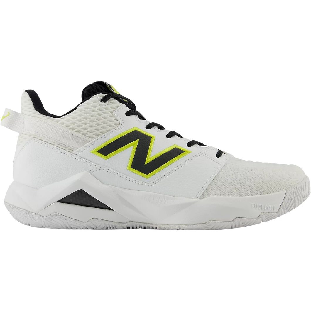 New Balance Coco CG2 Unisex 2E Tennis Shoes - White (SIZE 9 ONLY)