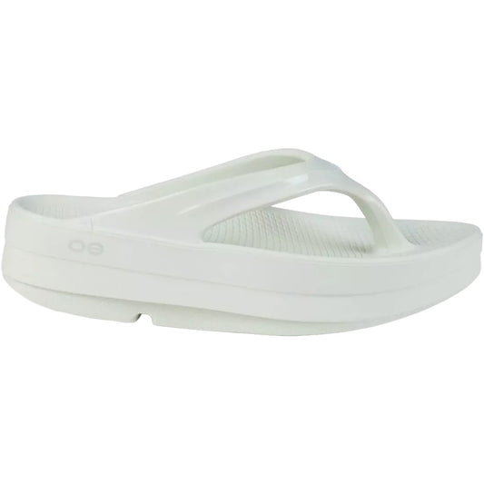 Oofos OOmega Women's Sandal - Cosmic Gray