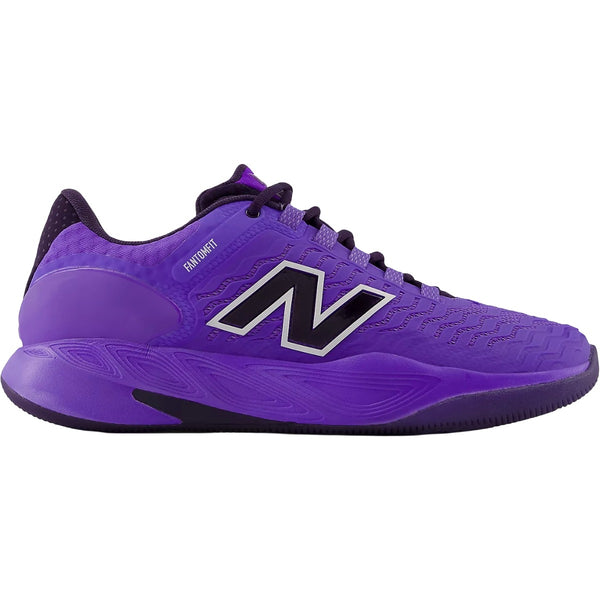New Balance Men's CT-Rally v2 MCHRALA2 Blue/Purple – All About Tennis
