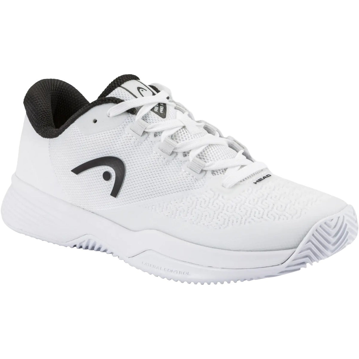 Head Junior Revolt Pro 4.5 Tennis Shoes - White
