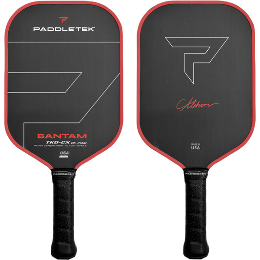 Paddletek Bantam TKO-CX 12.7mm Pickleball Paddle