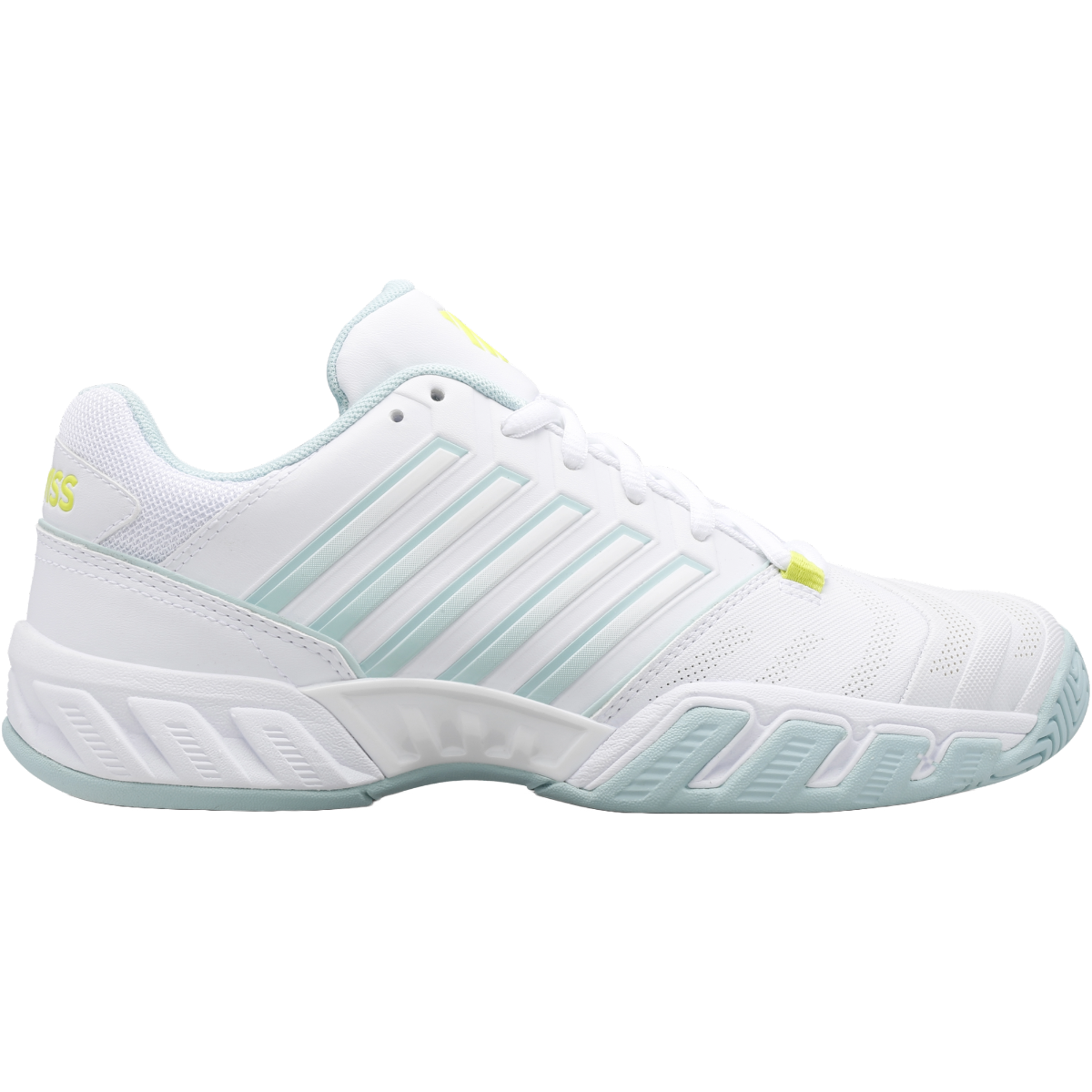 K-Swiss Women's Bigshot Light 4 Tennis Shoes - 132 (SIZE 6 ONLY)