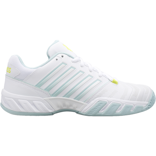K-Swiss Women's Bigshot Light 4 Tennis Shoes - 132 (SIZE 6 ONLY)