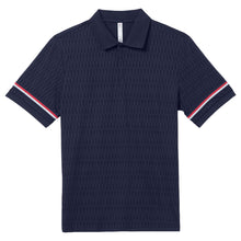 Load image into Gallery viewer, Fila Men&#39;s Essentials H Jacquard Polo - 412
