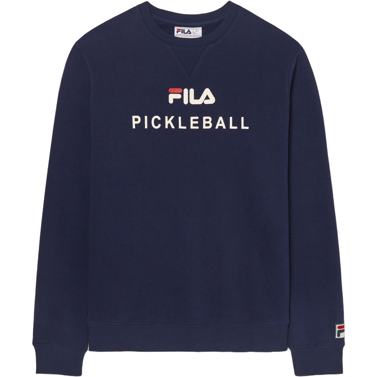 Fila Unisex Pickleball Sweatshirt