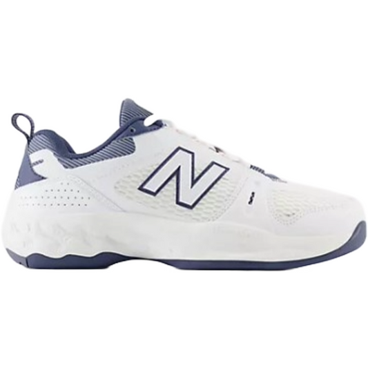 New Balance Women's Fresh Foam X  WC1007 White -D