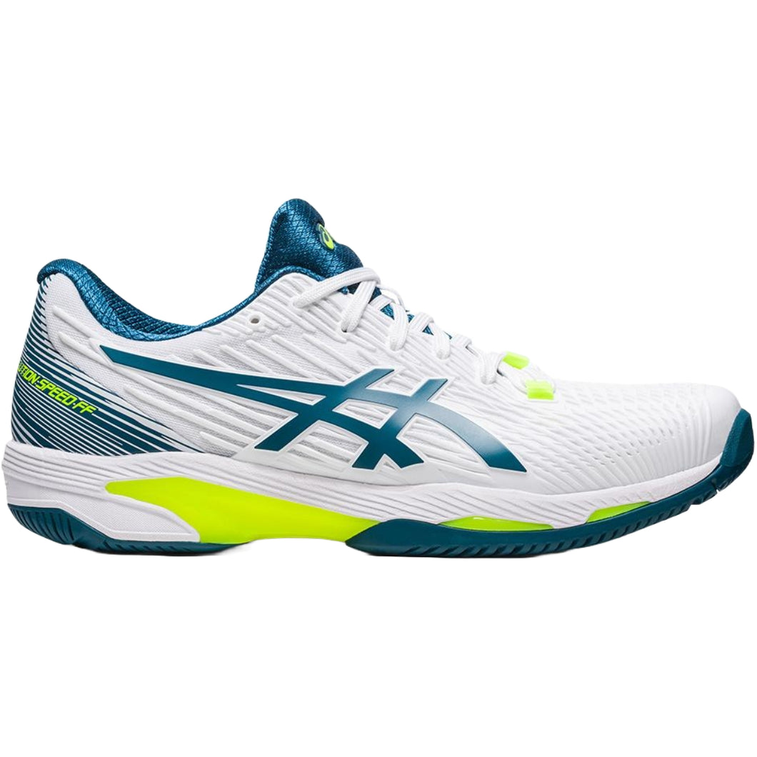 Asics Men's Solution Speed FF 2 Tennis Shoes - 102