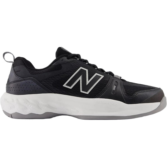 New Balance  Men's Fresh Foam X  MC1007 Black 2E
