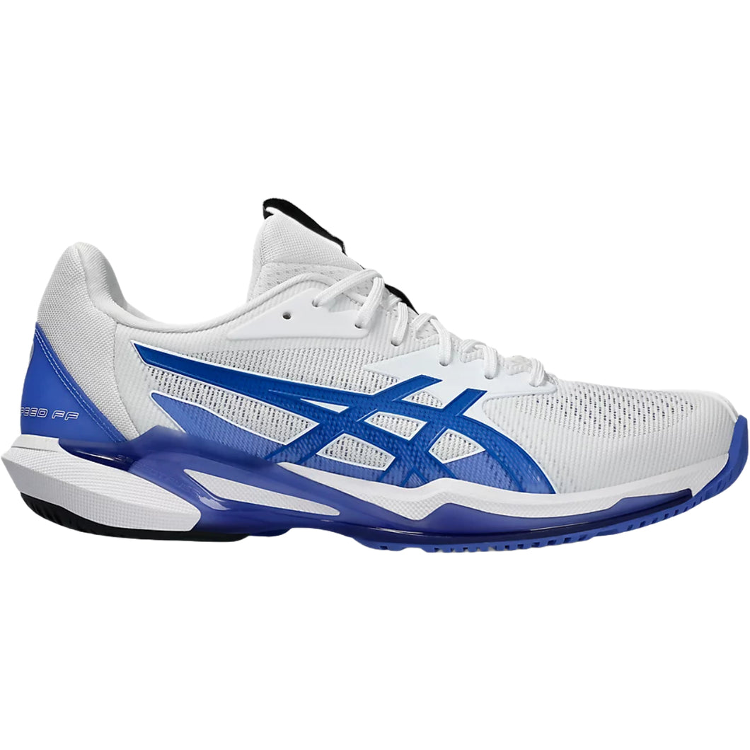 Asics Men's Solution Speed FF 3 Tennis Shoes - 100