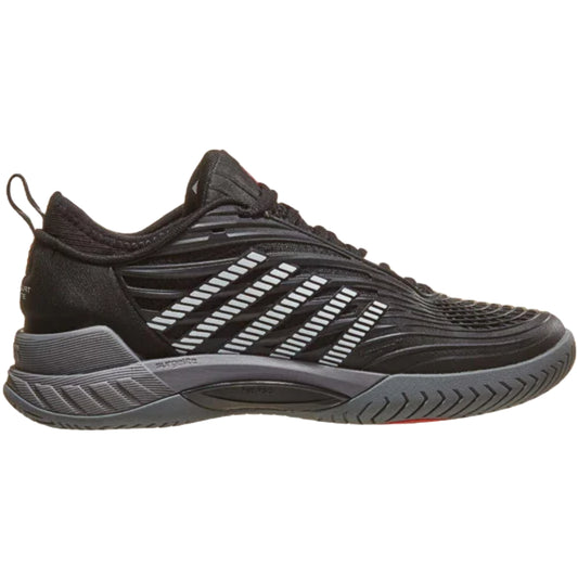 K-Swiss Men's Hypercourt Supreme 2-Black 09071-038