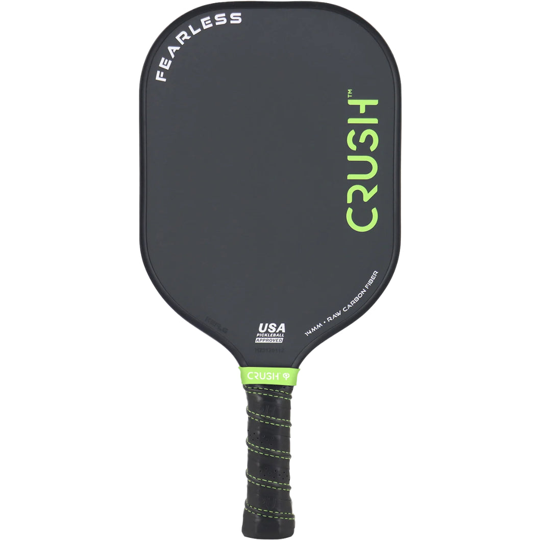 Crush Fearless 2024 Paddle - Green