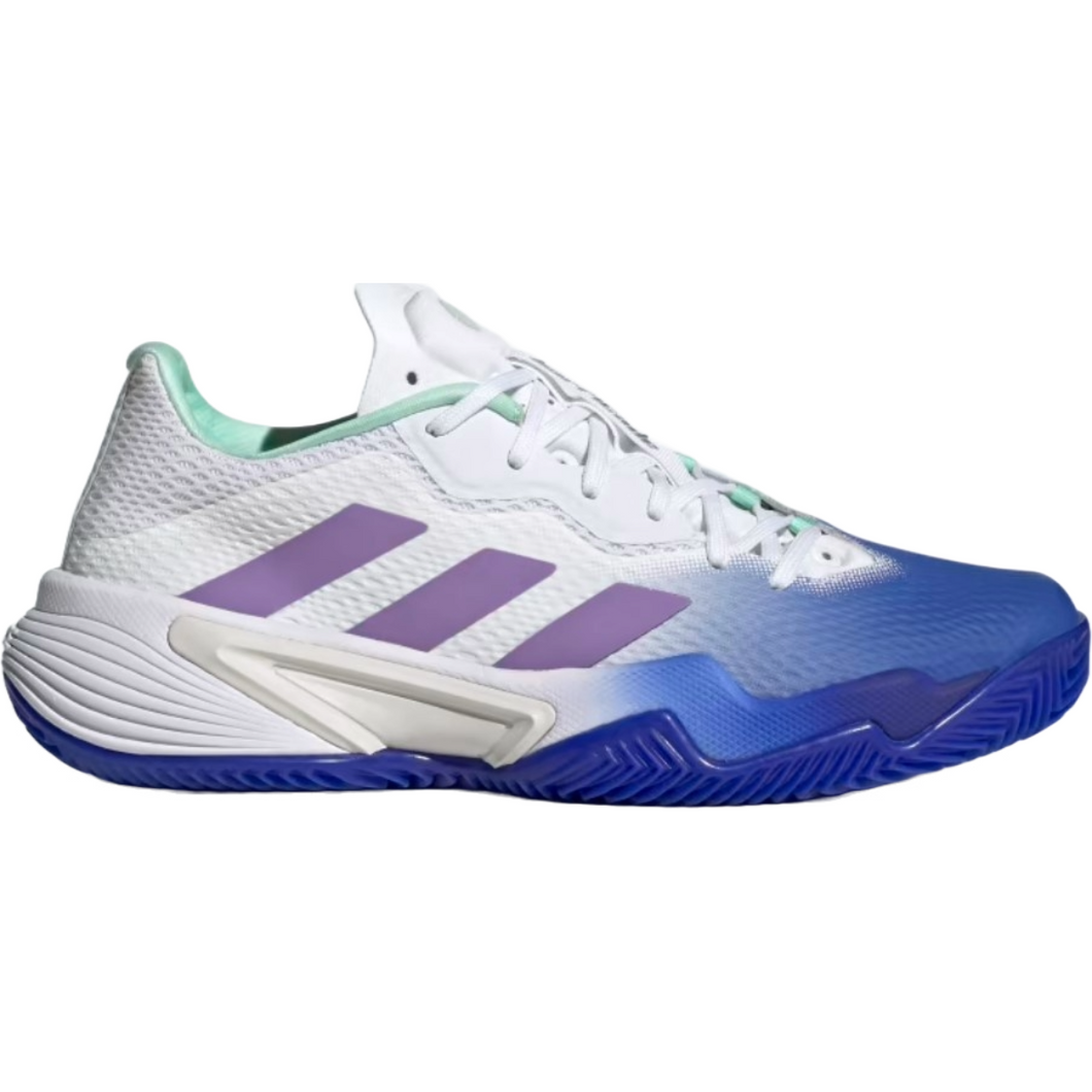 Adidas Women's Barricade Clay Tennis Shoes - HQ8428