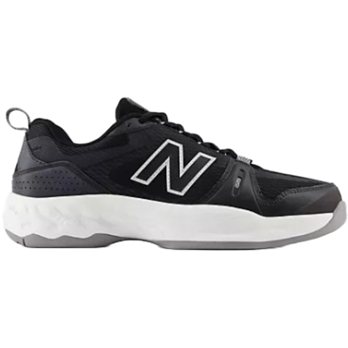 New Balance Fresh Foam X MC1007 Black -4E