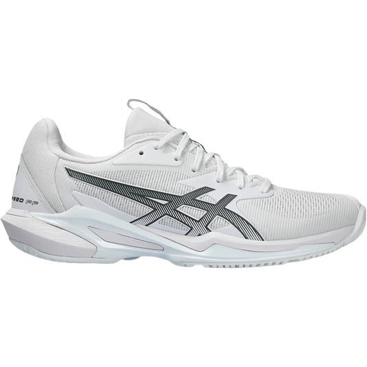 Asics Women's Solution Speed FF 3 - White/Metropolis 1042A250-101