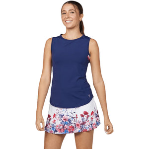 Sofibella Women's Tank - Wild Flowers