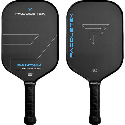 Paddletek Bantam TKO-CX 12.7mm Pickleball Paddle