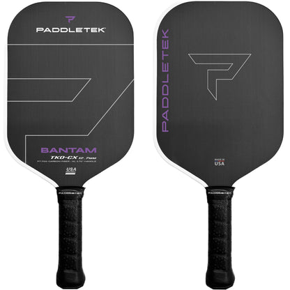 Paddletek Bantam TKO-CX 12.7mm Pickleball Paddle