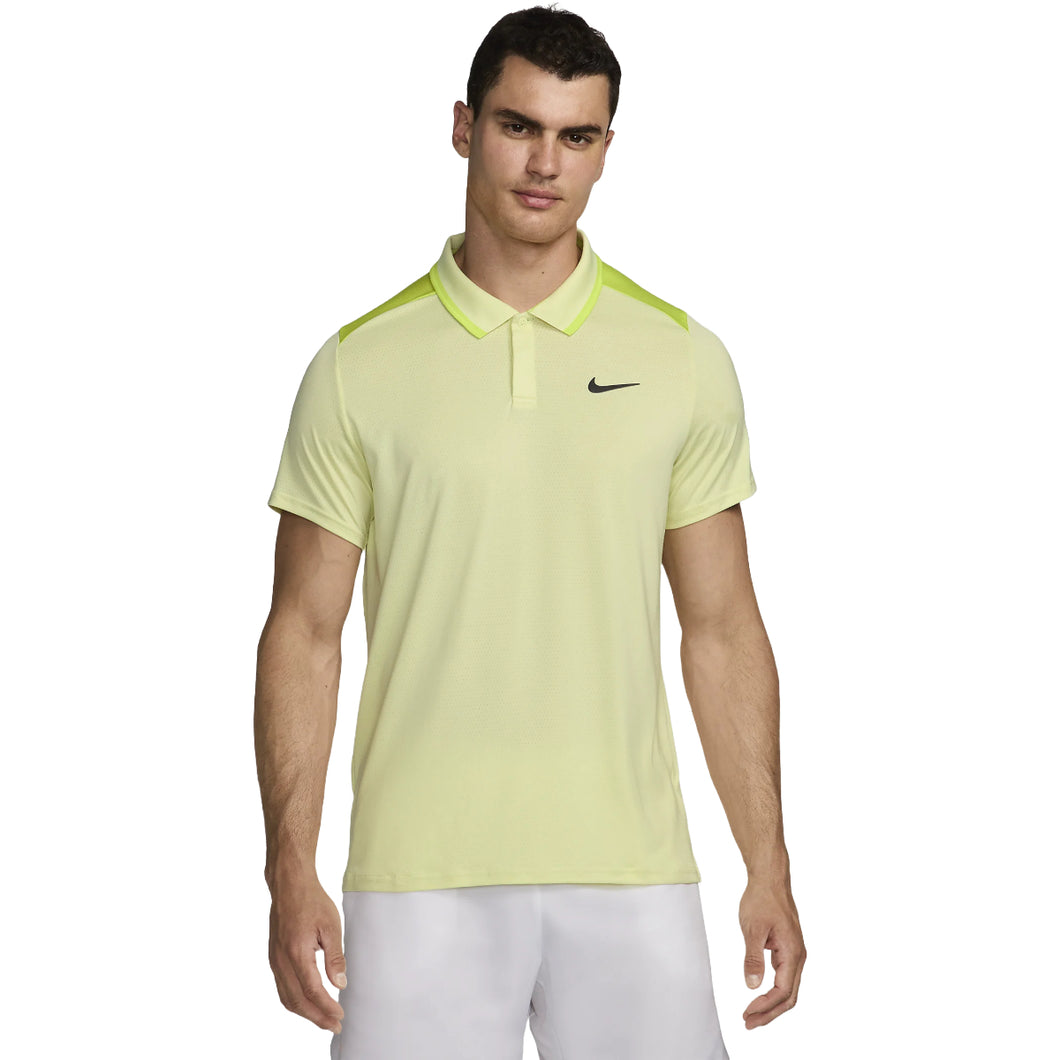 Nike Men's Advantage Dri-fit Tennis Polo - 751