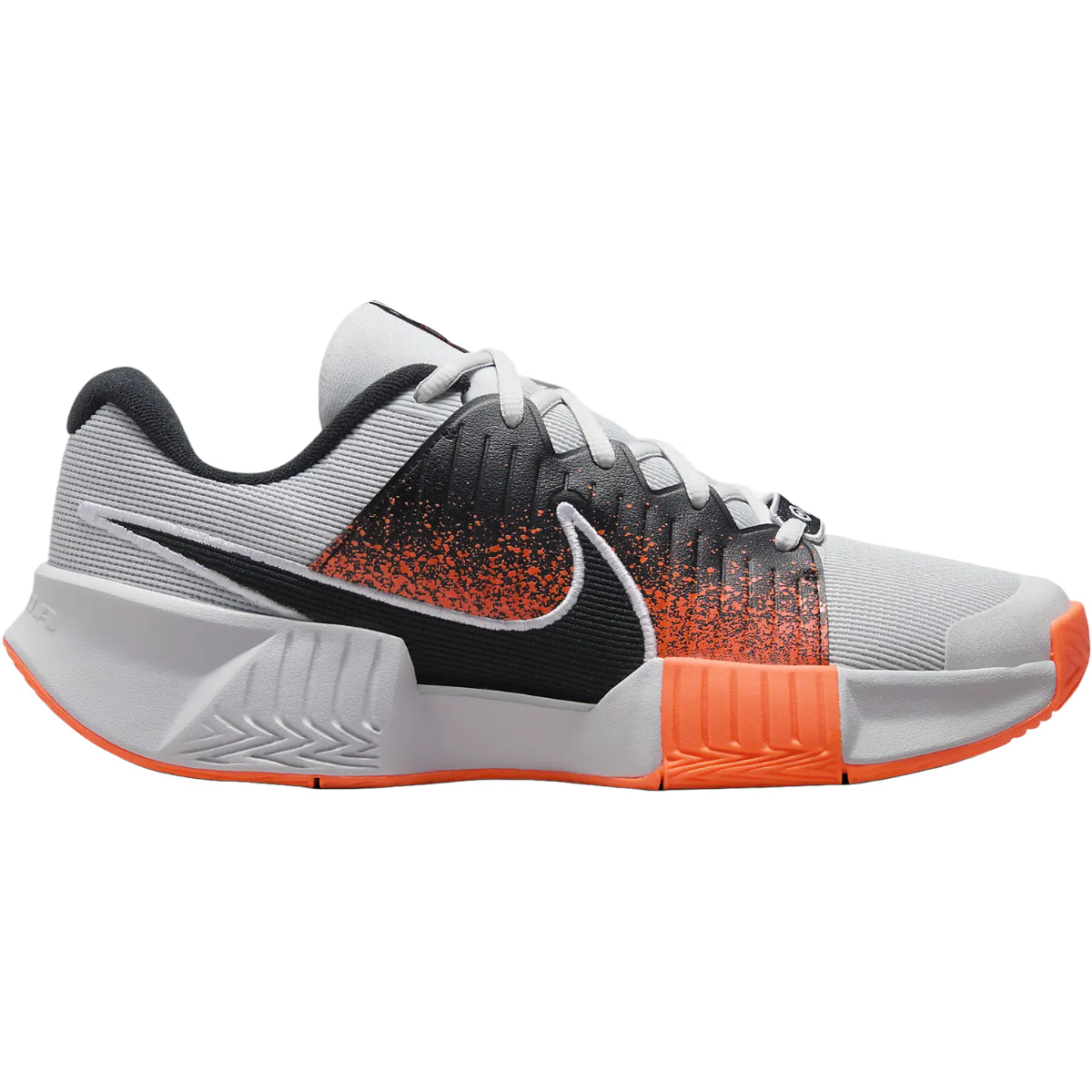 ナイキ Zoom GP Challenge Pro HC PRM 27cm Nike Zoom GP Challenge 1 HC Premium Pure Platinum Black