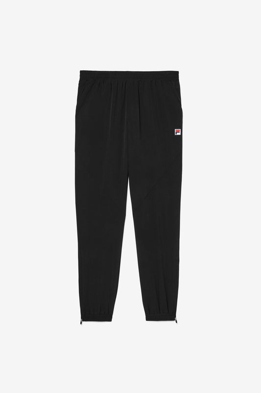 Fila Woven Court Track Pant - Black