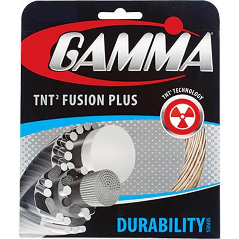 Gamma TNT2 Touch String (16/1.32 Mm