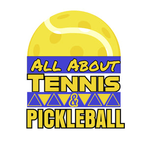 All About Tennis & Pickleball Gift Card