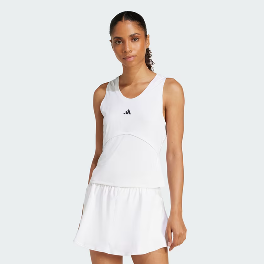 adidas Women's Tennis Pro Climacool Y-Tank Top - IN6162