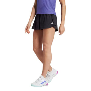 Adidas Women's Tennis Pro Seersucker Shorts - IV6093